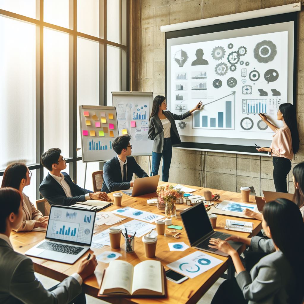 top 10 conseils marketing 2024